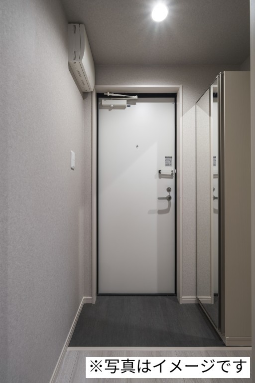 ｒｏｂｏｔ　ｈｏｍｅ　荻窪 玄関