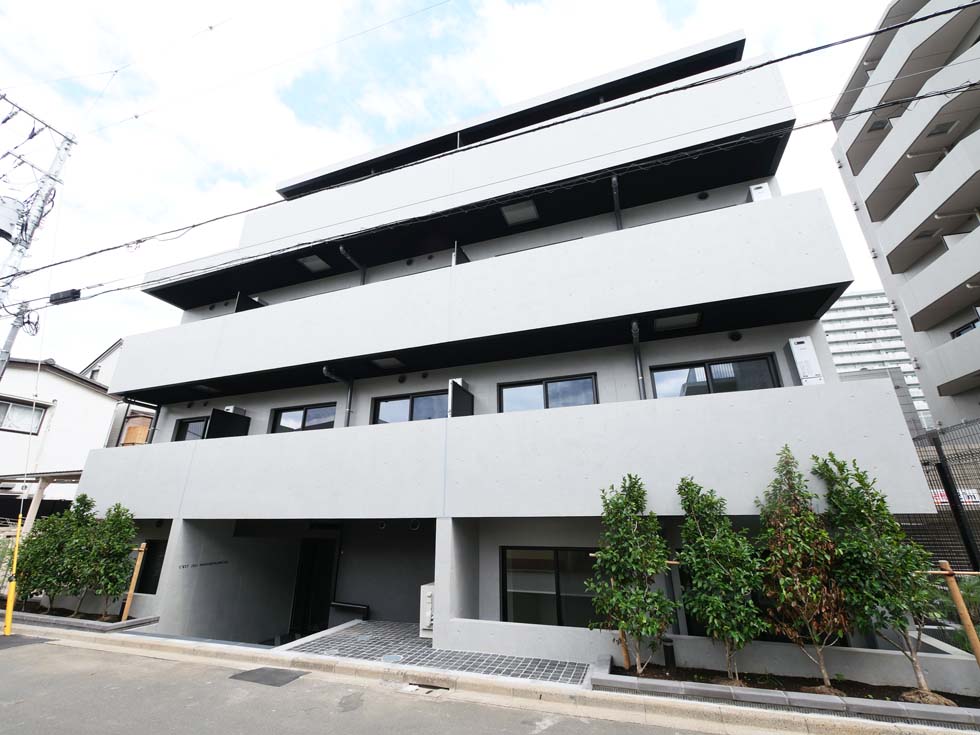 セジョリ中野富士見町 201号室 外観