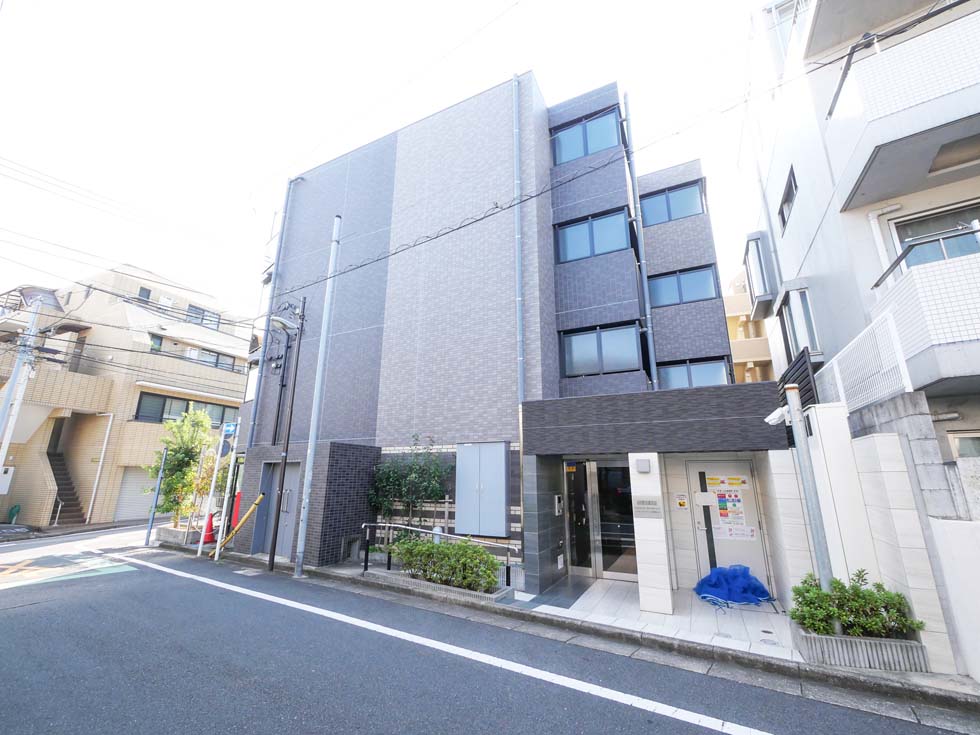 ハーモニーレジデンス中野坂上 402号室 外観