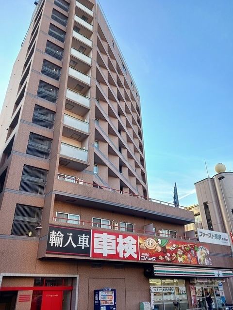 ペガソ２１ 405号室 外観