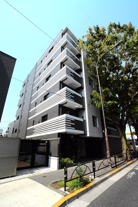 ステージグランデ千歳烏山アジールコート 504号室 外観
