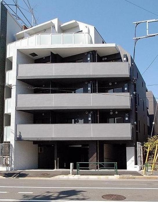グランドコンシェルジュ用賀アジールコート 304号室 外観
