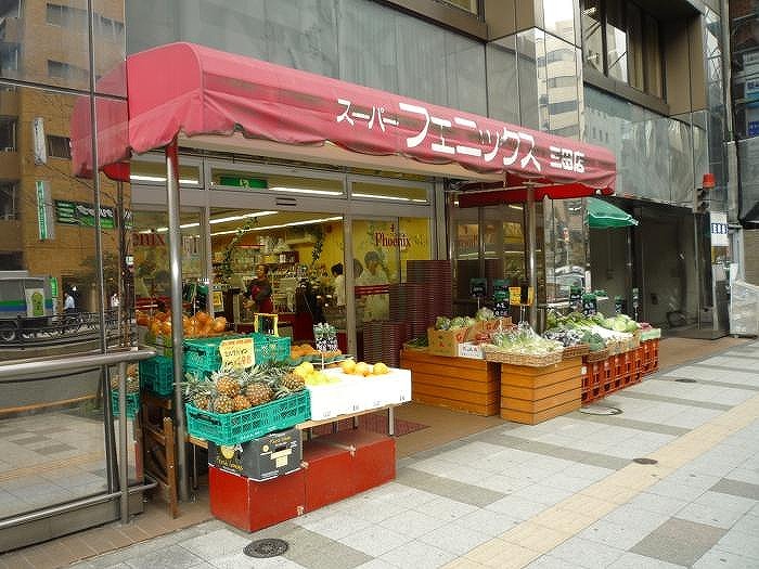 ステージファースト慶應三田 周辺画像1