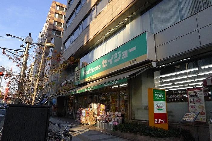 ステージファースト慶應三田 周辺画像4