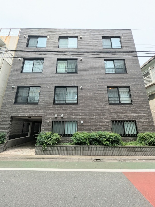 ハーモニーグラシア武蔵小山 104号室 外観