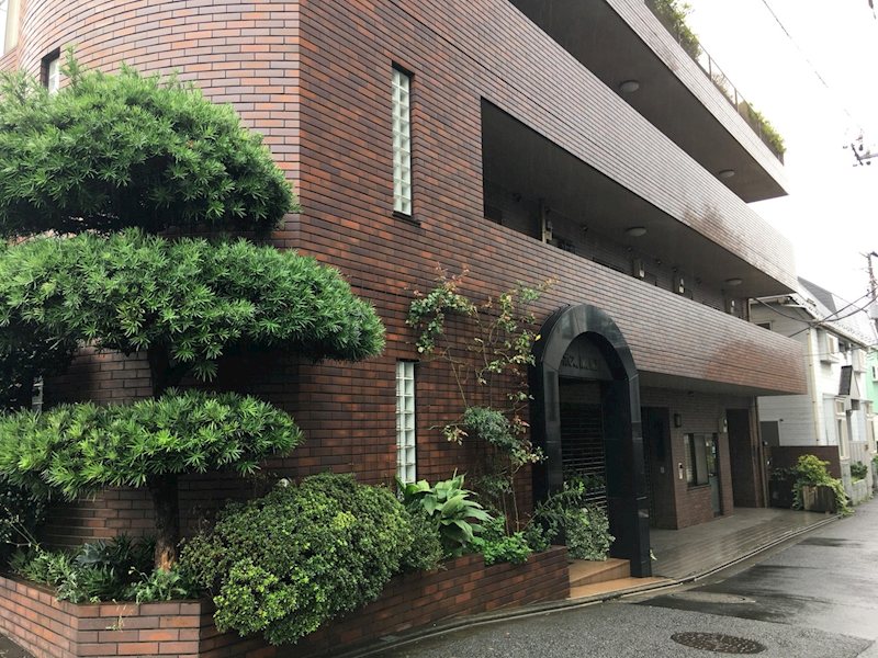 トポスM駒沢 101号室 外観