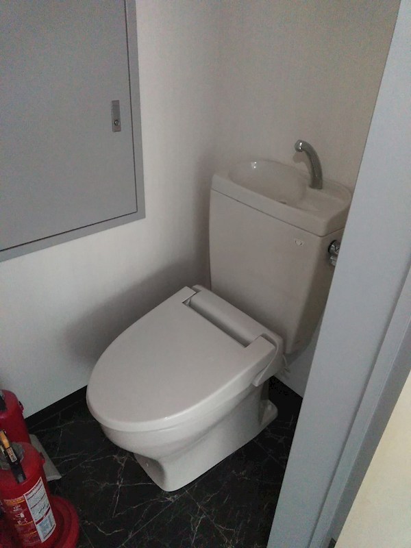 トポスM駒沢 ベランダ