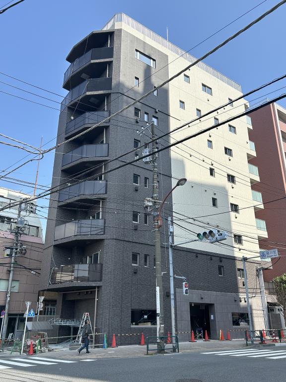 Laurus武蔵小山 6A号室 外観