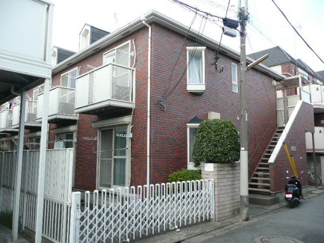 ガーデン谷川 205号室 外観
