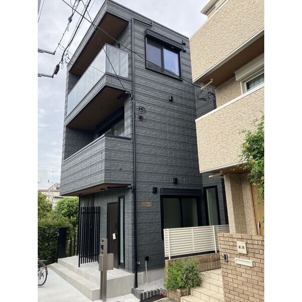 ウェリナ武蔵小山 101号室 外観