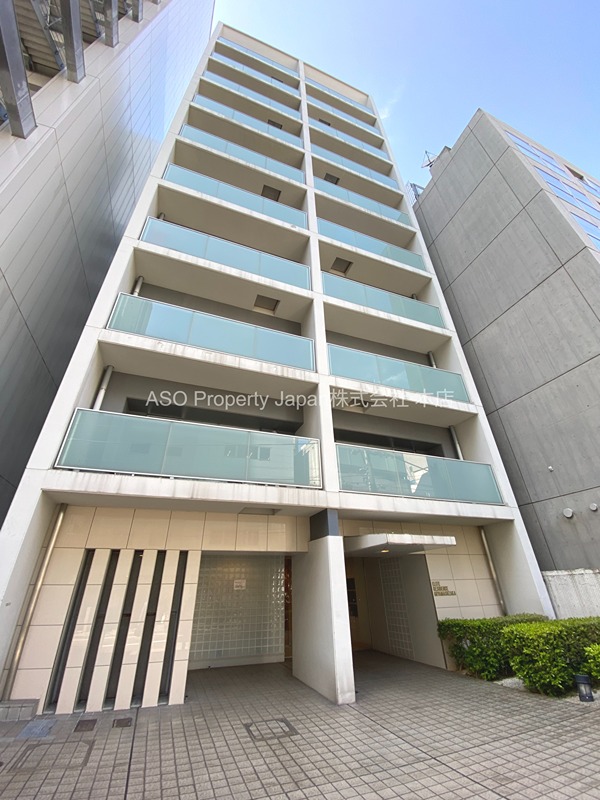 Elite Residence Miyamasuzaka 901号室 外観