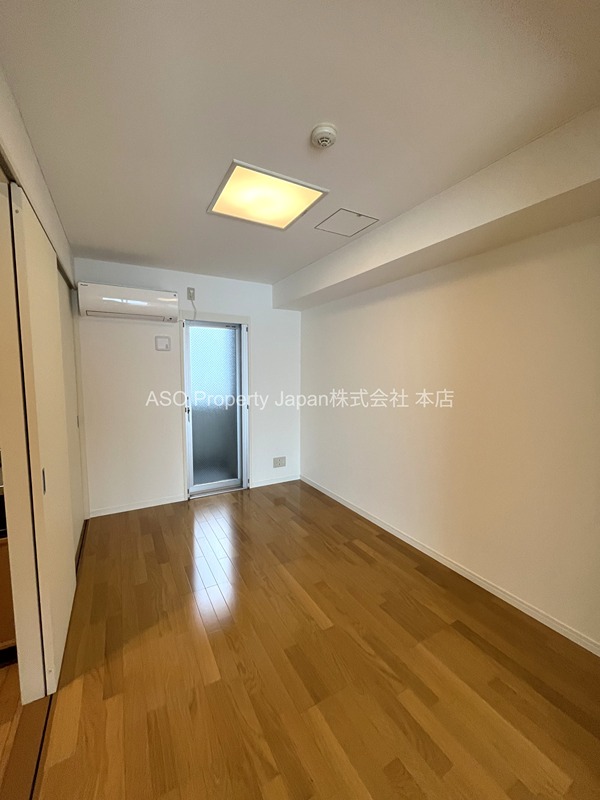 Elite Residence Miyamasuzaka ベッドルーム