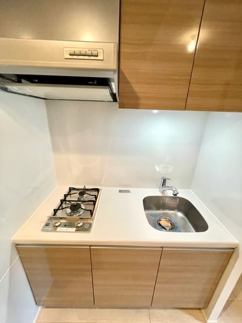 レジディア西小山 キッチン