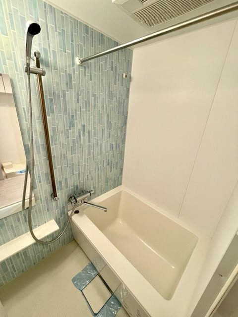 レジディア西小山 風呂画像
