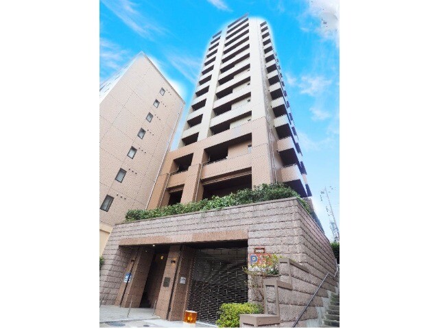 レジディア島津山 0501号室 外観