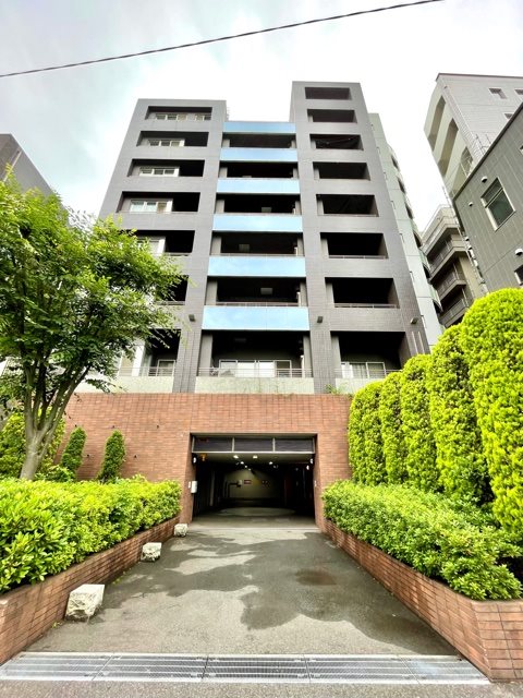 レジディア代官山 0703号室 外観