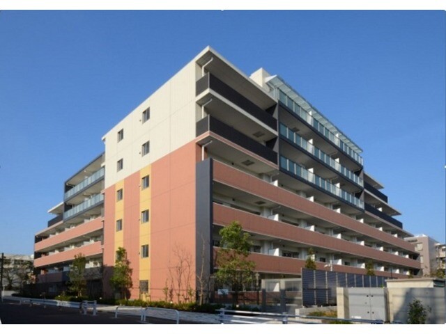 シャンピアグランデ深沢 0312号室 外観
