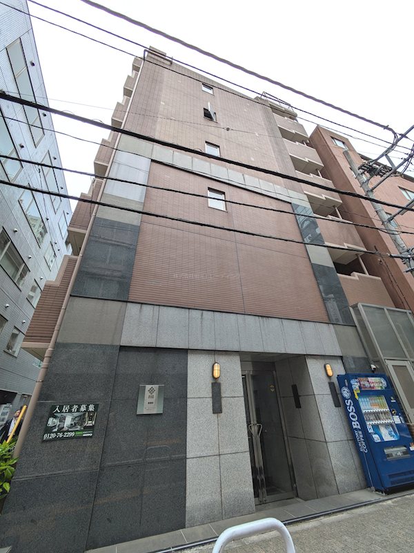 ﾊﾟﾚｽﾃｭﾃﾞｨｵ浜松町 904号室 外観