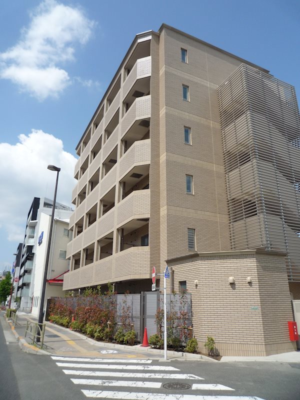 コンフォール玉川台 101号室 外観
