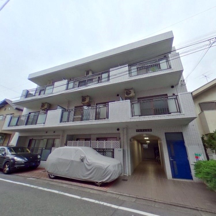 ドルチェ山富 303号室 外観