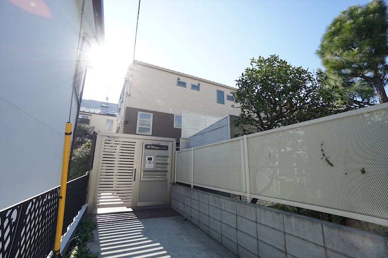 アヴィオ都立大学  その他外観1
