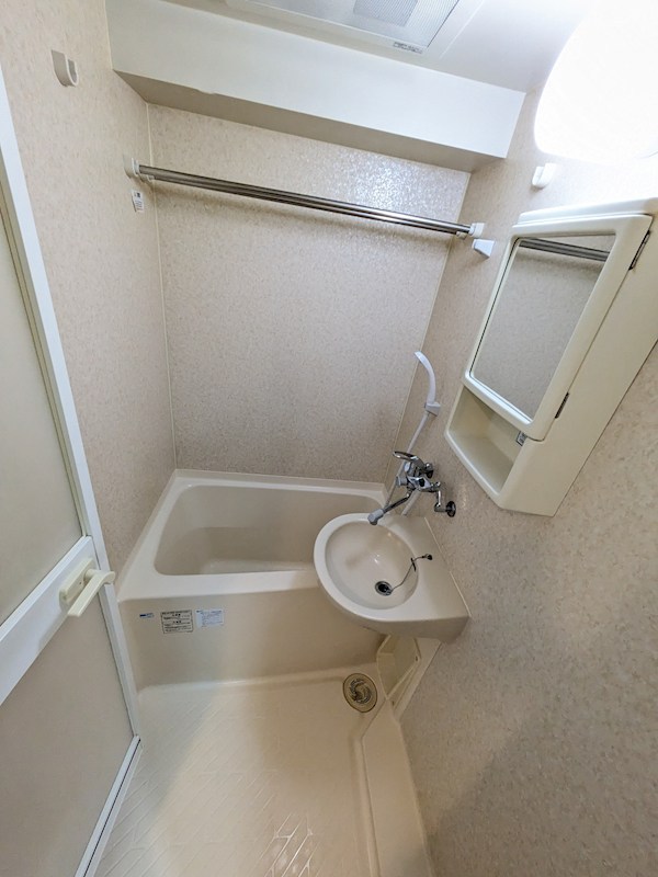 ﾌｪﾆｯｸｽ赤坂 風呂画像