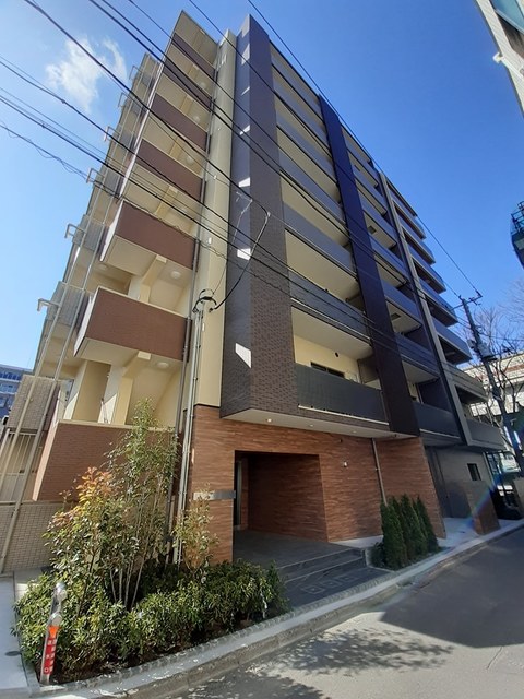レジデンス桜樺 202号室 外観