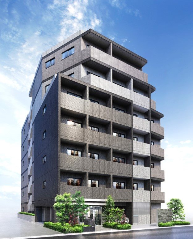 カージェ文京千石 0101号室 外観