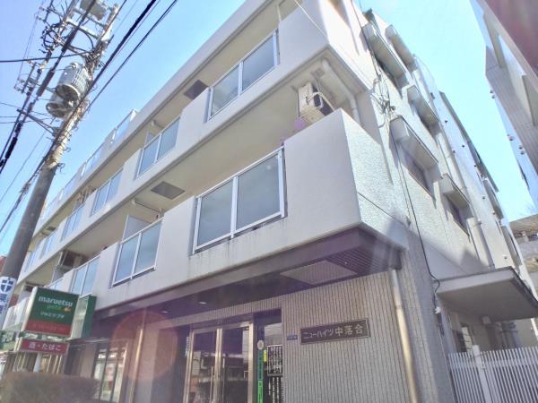 ニューハイツ中落合 その他外観1