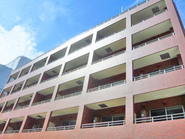 スターハイム 401号室 外観
