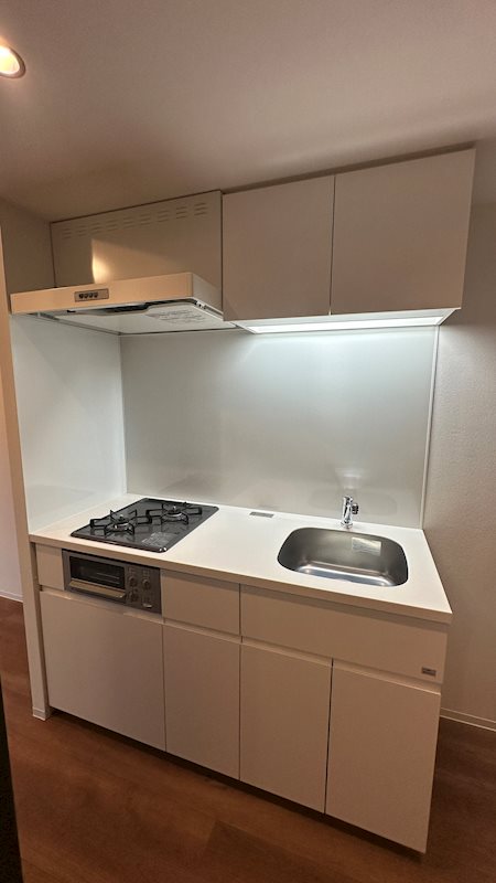 ZOOM新宿御苑前 キッチン