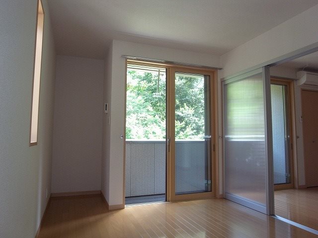 フォレスト松が丘 ベッドルーム