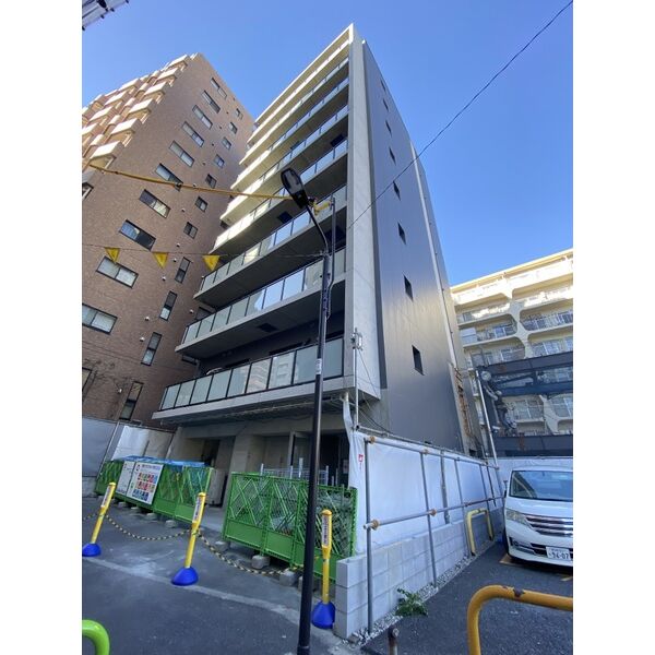 SUNRISE上池袋 802号室 外観