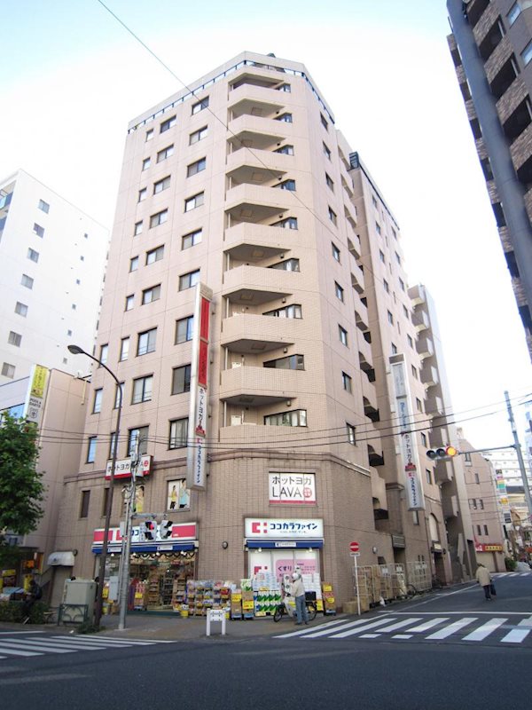 セイコーガーデンⅩⅠ大塚 305号室 外観