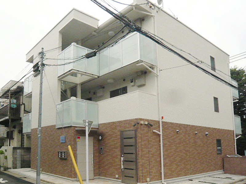 レオネクストＳＫＹ 201号室 外観