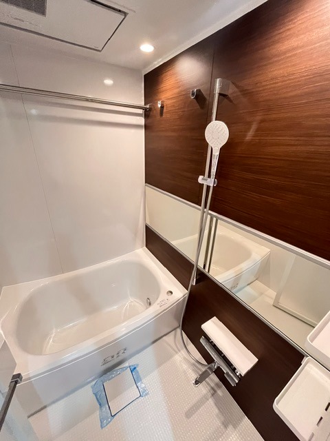レジディア芝浦 風呂画像
