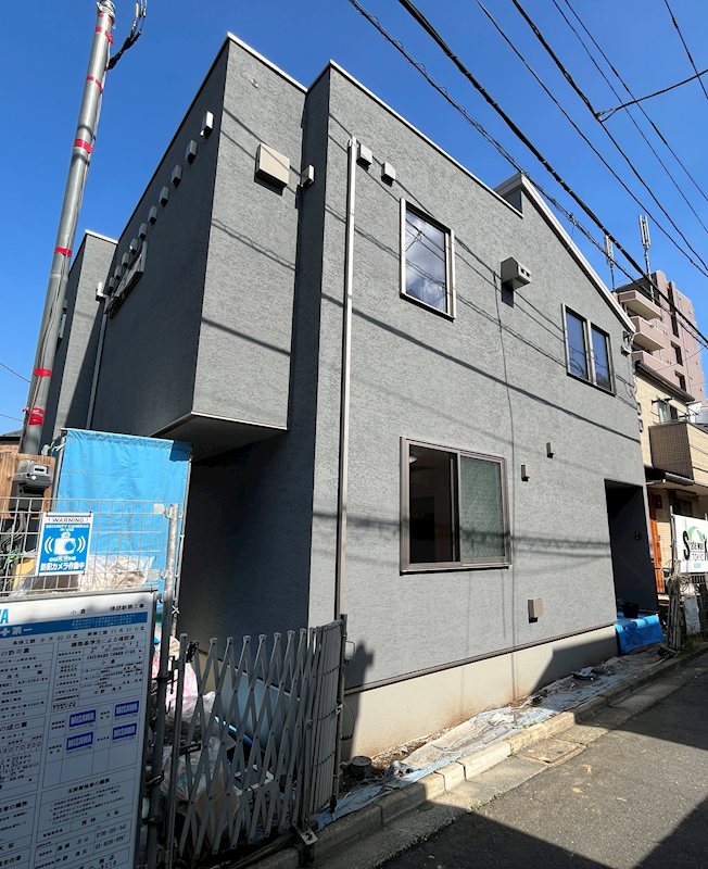 ノイハイム高円寺 101号室 外観
