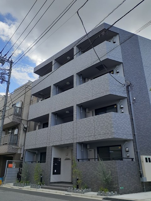 Ｇｌａｎｚ（グランツ） 202号室 外観