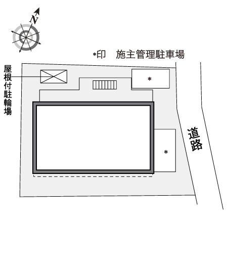 レオパレスエムズ　南阿佐ヶ谷 その他1