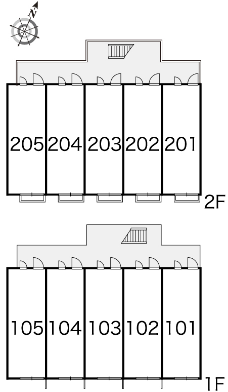 レオパレスエムズ　南阿佐ヶ谷 その他2