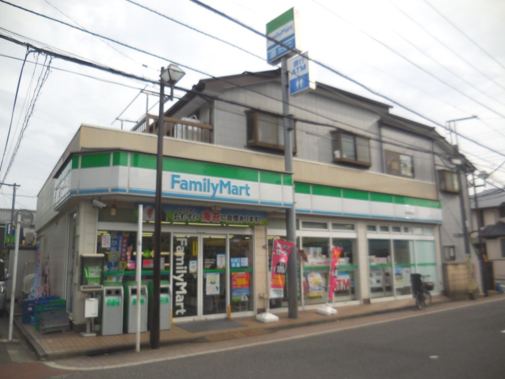 レオパレスエムズ　南阿佐ヶ谷 その他外観1