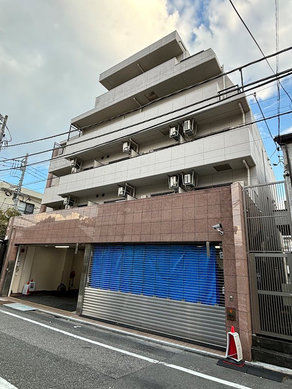 高円寺スルーエ 303号室 外観