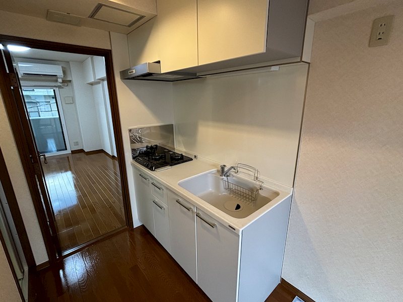 高円寺スルーエ キッチン