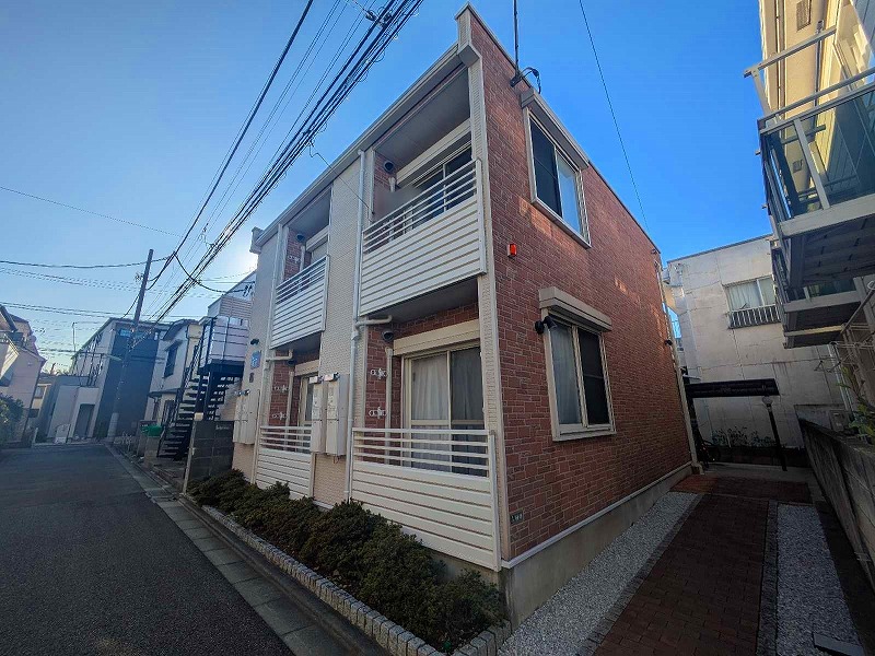 レオネクストさくら 201号室 外観