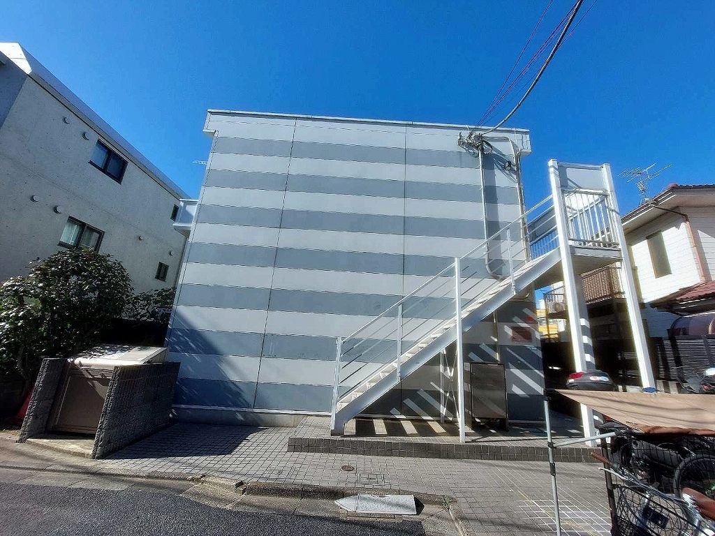 レオパレスフローラ その他外観1