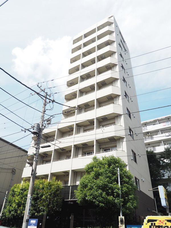 レジディア高輪桂坂 その他外観1