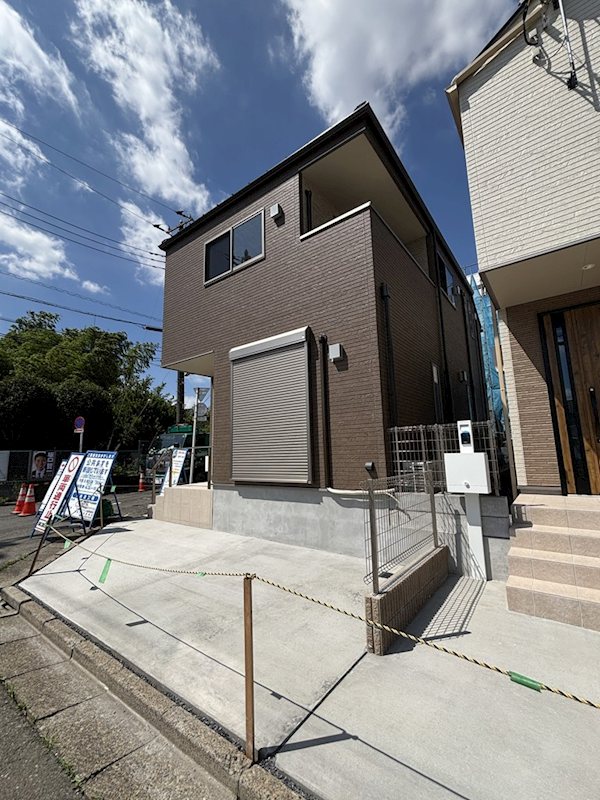 深沢4丁目戸建 外観