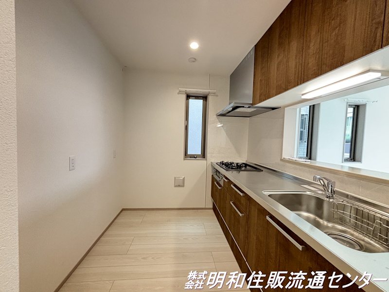 深沢4丁目戸建 キッチン
