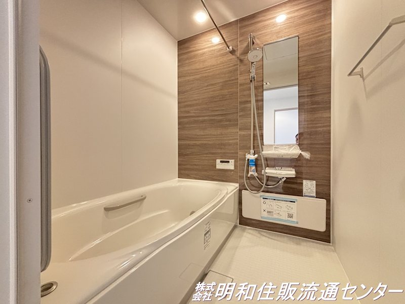 深沢4丁目戸建 風呂画像