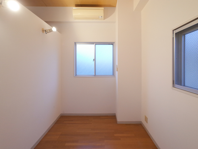 SCALA ベッドルーム